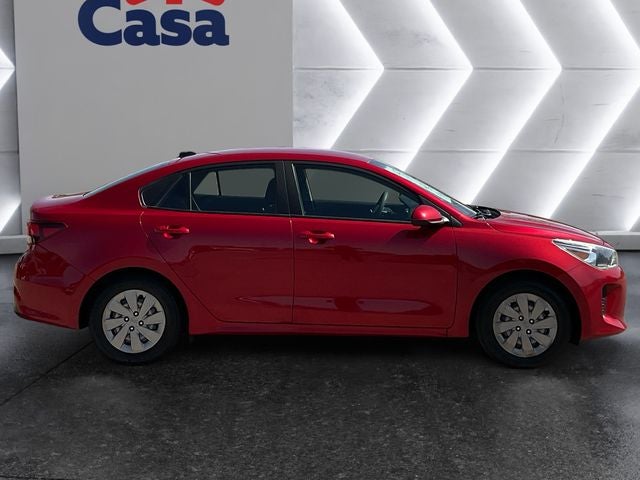 2020 Kia Rio S