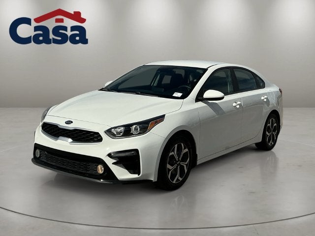 2020 Kia Forte LXS
