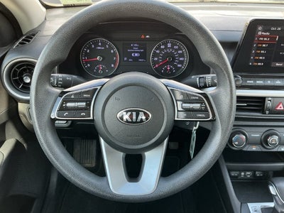 2020 Kia Forte LXS