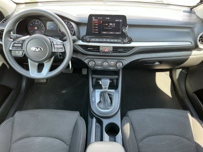 2020 Kia Forte LXS
