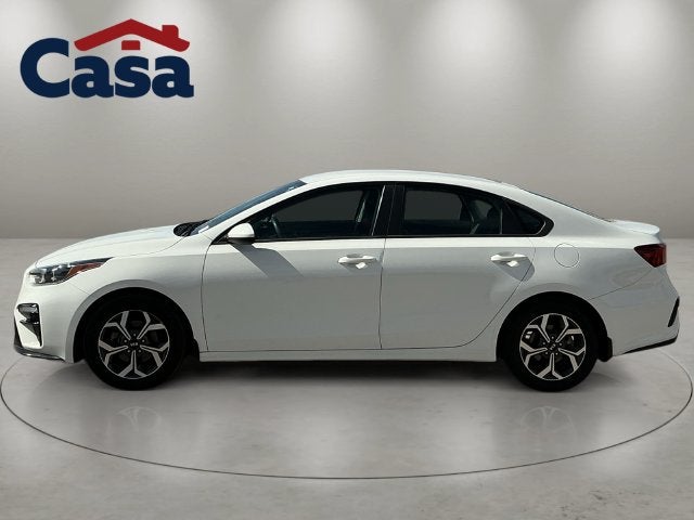 2020 Kia Forte LXS