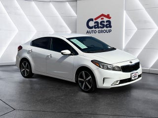 2017 Kia Forte EX
