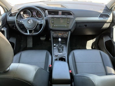 2018 Volkswagen Tiguan SEL
