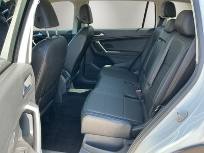 2018 Volkswagen Tiguan SEL
