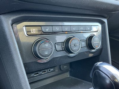 2018 Volkswagen Tiguan SEL
