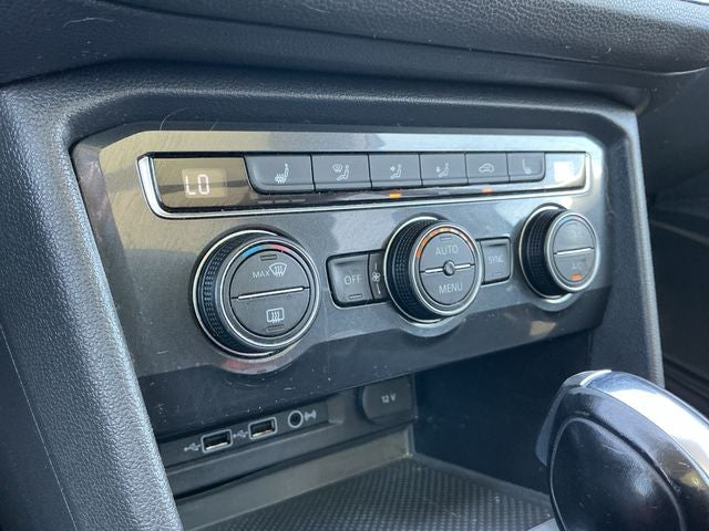 2018 Volkswagen Tiguan SEL