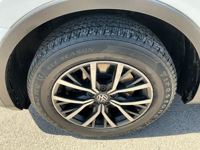 2018 Volkswagen Tiguan SEL