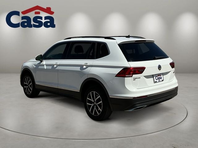 2018 Volkswagen Tiguan SEL