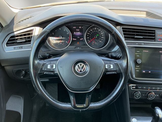 2018 Volkswagen Tiguan SEL