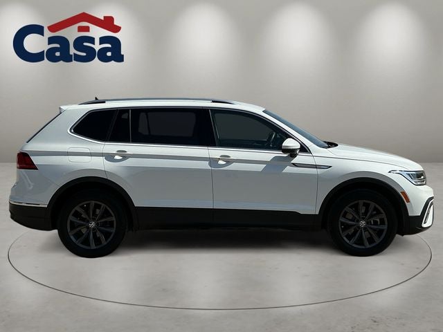 2023 Volkswagen Tiguan SE