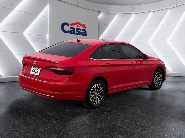 2021 Volkswagen Jetta S