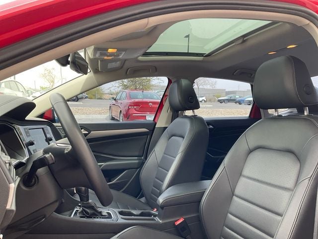 2021 Volkswagen Jetta S