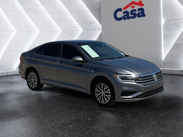 2019 Volkswagen Jetta SEL