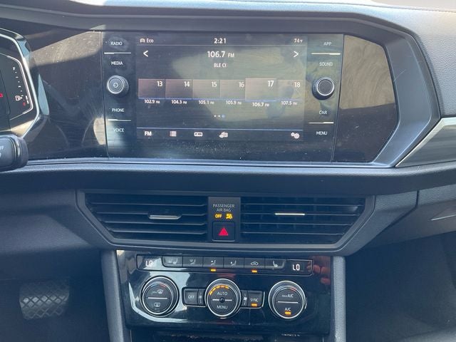 2019 Volkswagen Jetta SEL