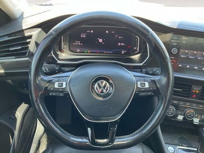 2019 Volkswagen Jetta SEL