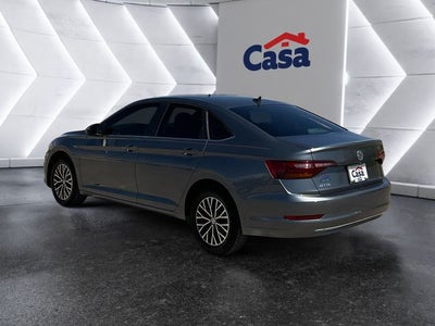 2019 Volkswagen Jetta SEL