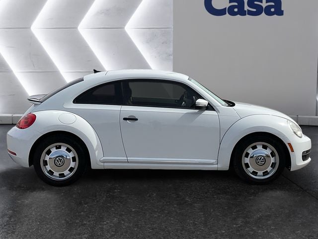 2016 Volkswagen Beetle 1.8T Fleet Edition
