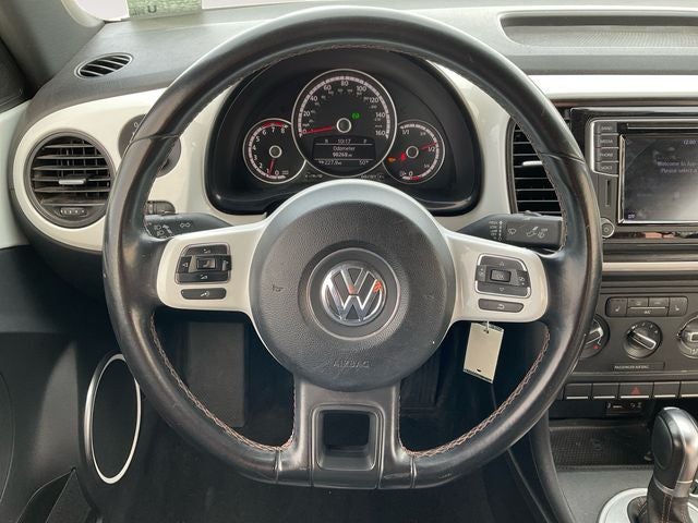 2016 Volkswagen Beetle 1.8T Fleet Edition