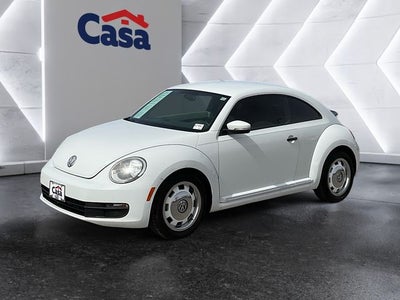 2016 Volkswagen Beetle 1.8T Fleet Edition