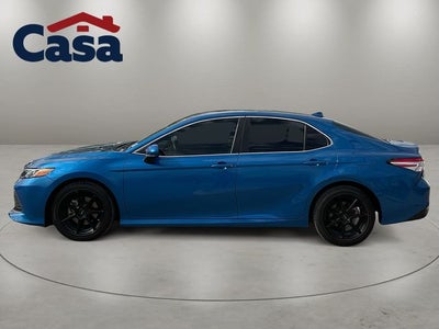 2019 Toyota Camry LE