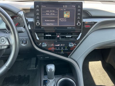2024 Toyota Camry XSE