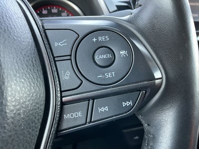 2024 Toyota Camry XSE