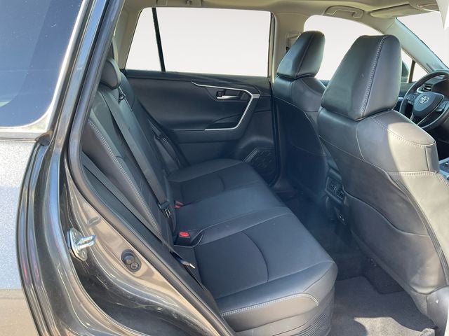 2022 Toyota RAV4 Hybrid Limited