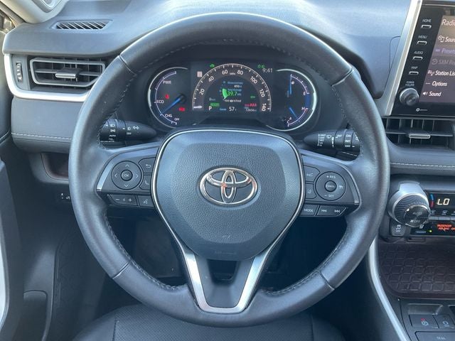 2022 Toyota RAV4 Hybrid Limited