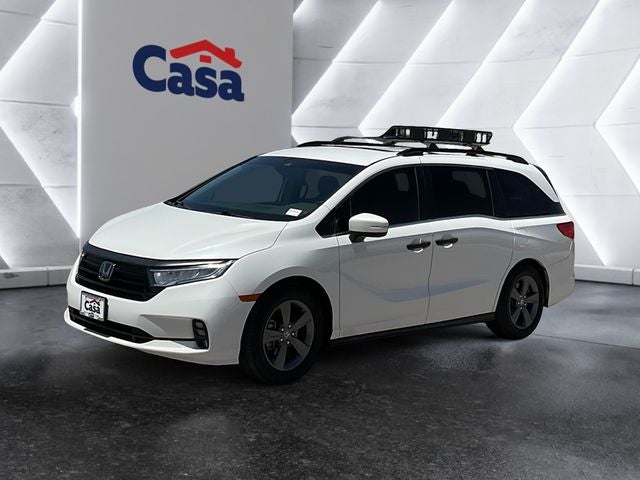 2021 Honda Odyssey EX