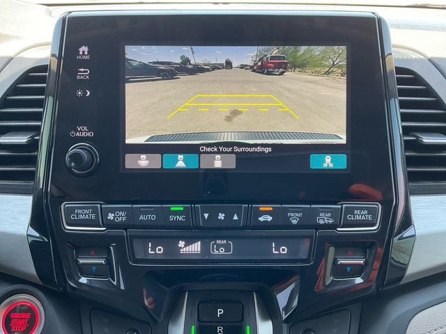 2021 Honda Odyssey EX