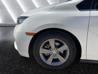 2021 Honda Odyssey EX