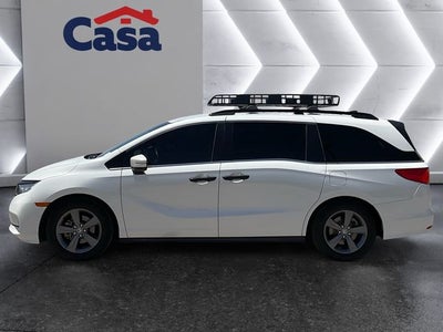 2021 Honda Odyssey EX