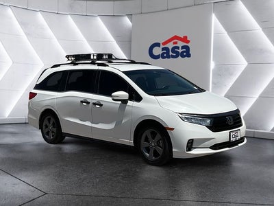 2021 Honda Odyssey EX