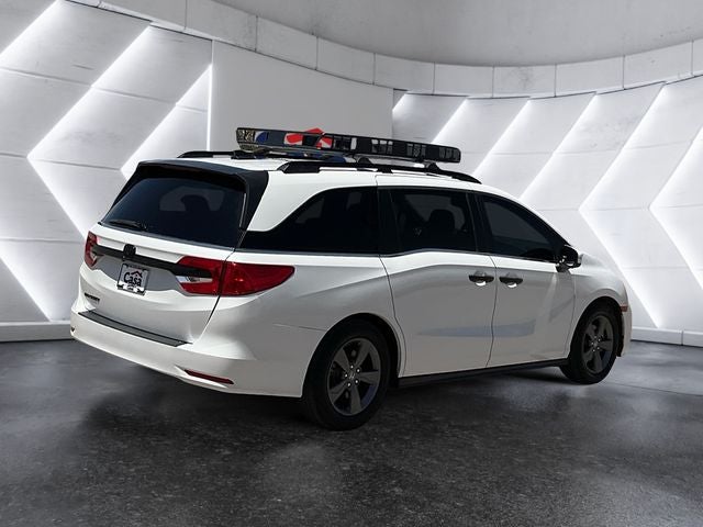 2021 Honda Odyssey EX