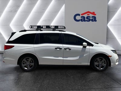 2021 Honda Odyssey EX