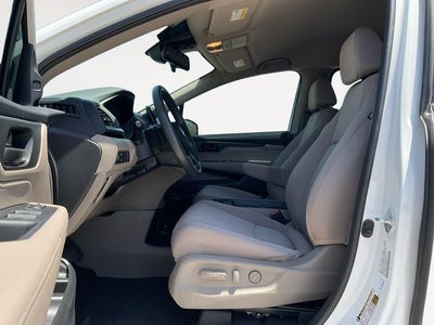 2021 Honda Odyssey EX