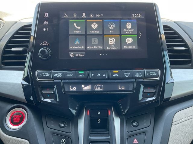 2021 Honda Odyssey EX