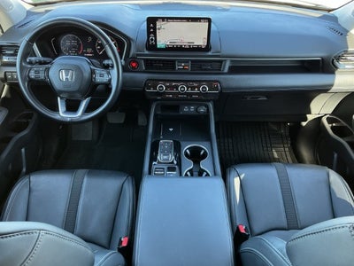2024 Honda Pilot Touring
