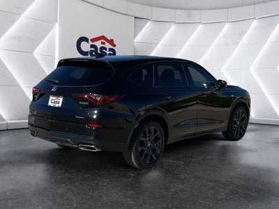 2023 Acura MDX w/A-Spec Package