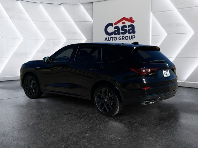 2023 Acura MDX w/A-Spec Package