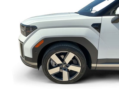 2026 Hyundai Santa Fe Limited 6P
