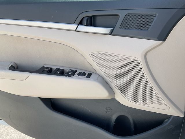 2018 Hyundai Elantra Value Edition