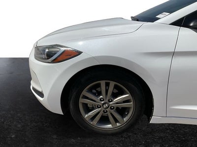2018 Hyundai Elantra Value Edition