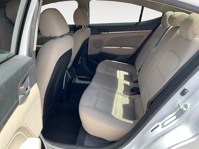 2018 Hyundai Elantra Value Edition