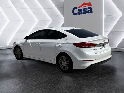 2018 Hyundai Elantra Value Edition