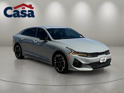 2022 Kia K5 GT-Line