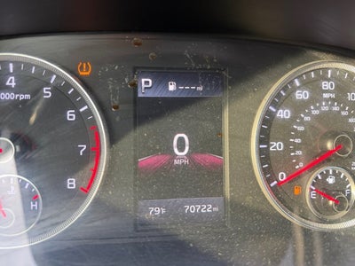 2021 Kia K5 GT-Line