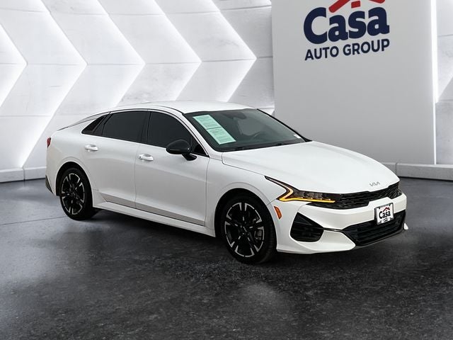 2023 Kia K5 GT-Line