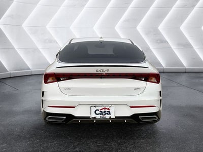 2023 Kia K5 GT-Line