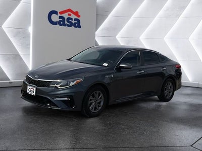 2020 Kia Optima LX